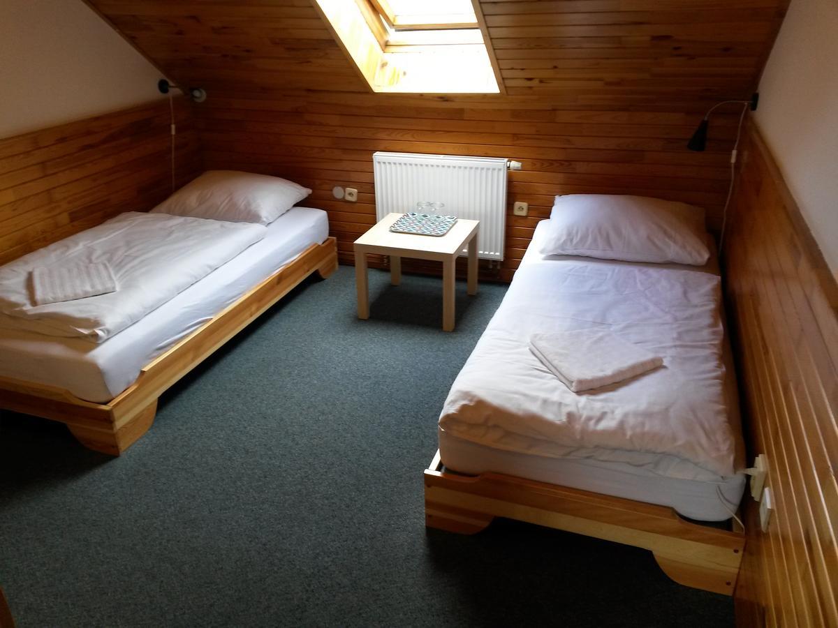 Orlik Rejviz Hotel Eksteriør billede